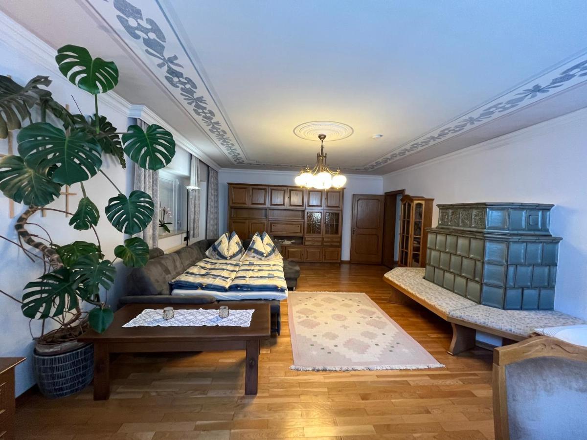 Ferienwohnung Walker Oberdrauburg Dış mekan fotoğraf