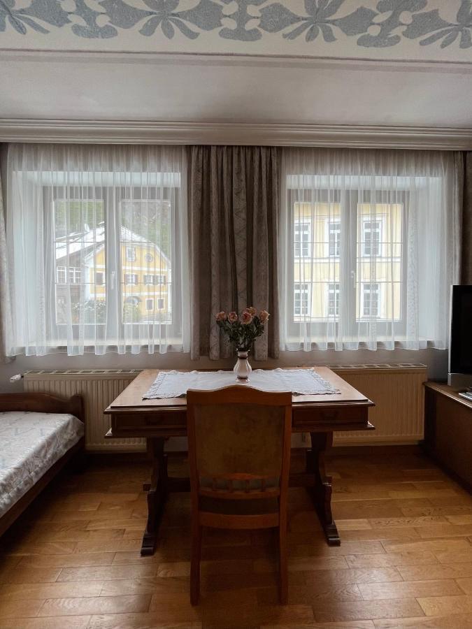 Ferienwohnung Walker Oberdrauburg Dış mekan fotoğraf