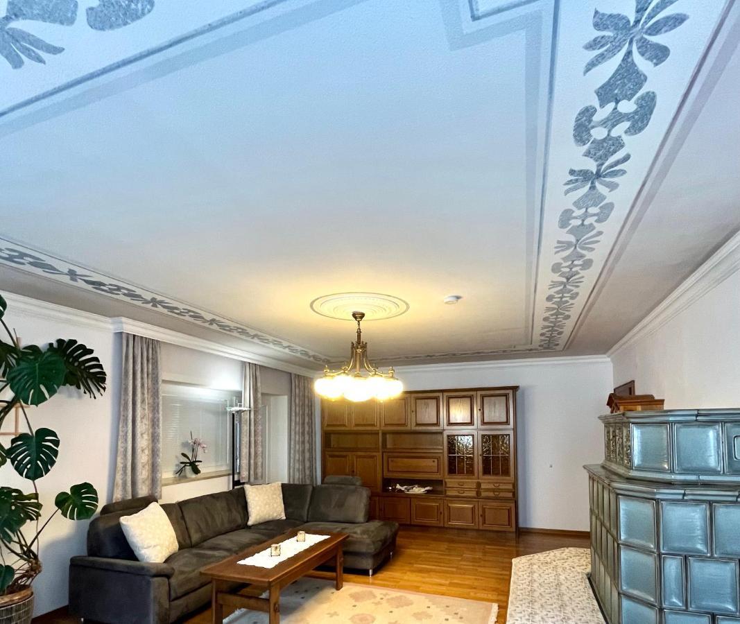 Ferienwohnung Walker Oberdrauburg Dış mekan fotoğraf