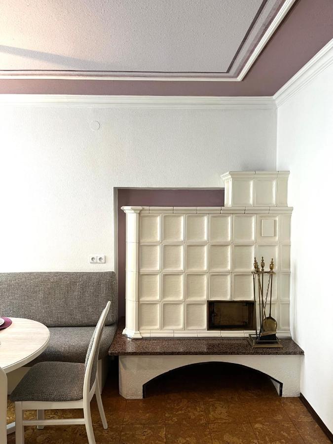 Ferienwohnung Walker Oberdrauburg Dış mekan fotoğraf
