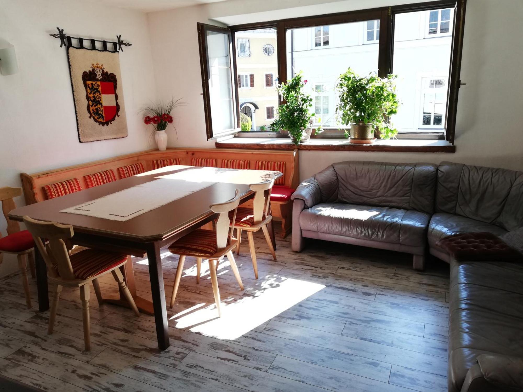 Ferienwohnung Walker Oberdrauburg Dış mekan fotoğraf