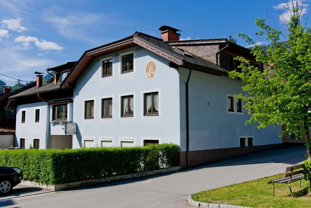 Ferienwohnung Walker Oberdrauburg Dış mekan fotoğraf
