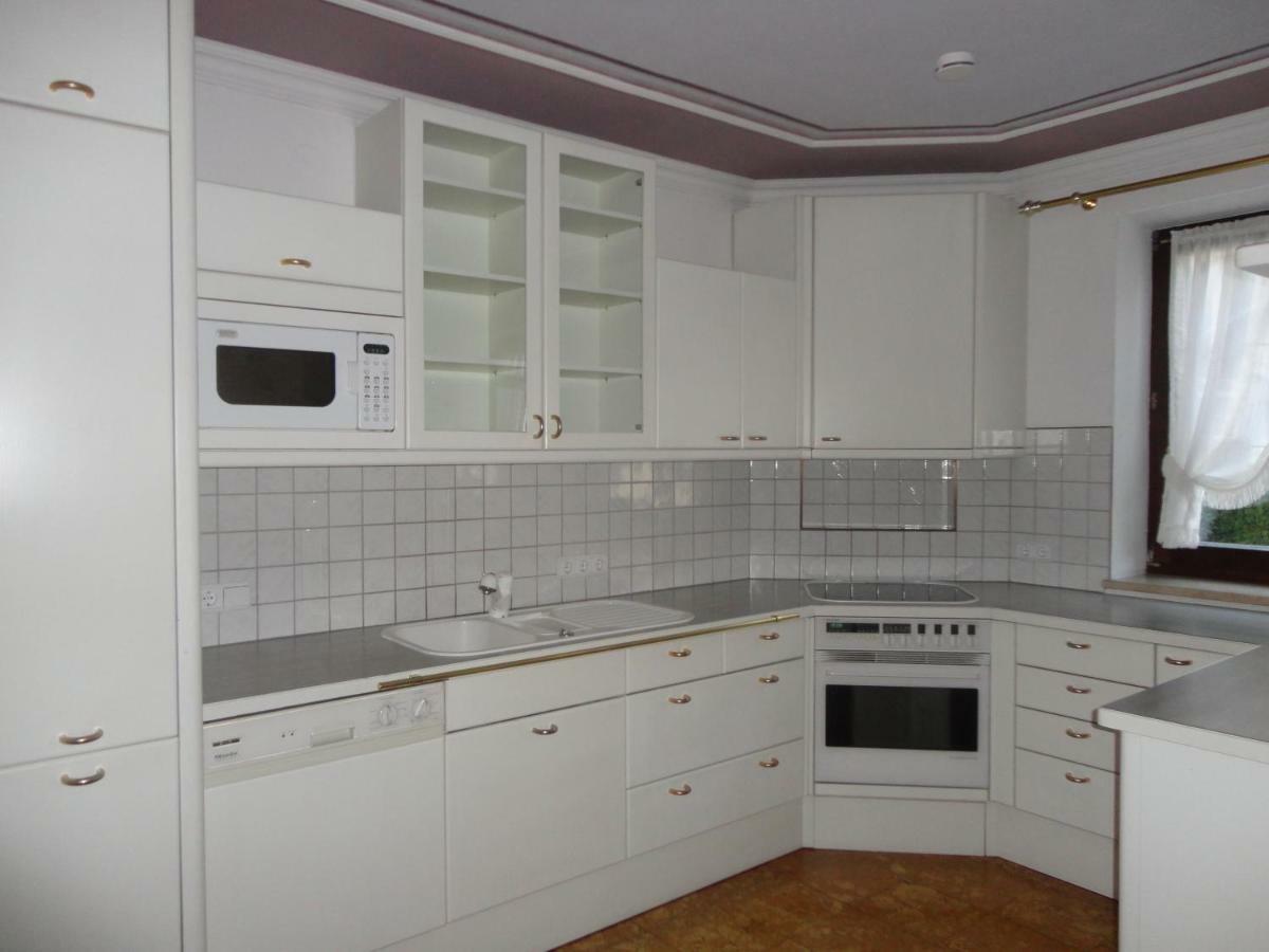 Ferienwohnung Walker Oberdrauburg Dış mekan fotoğraf