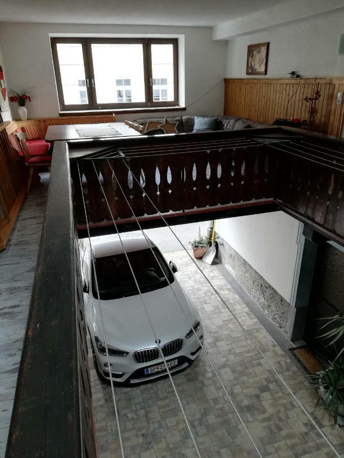 Ferienwohnung Walker Oberdrauburg Dış mekan fotoğraf