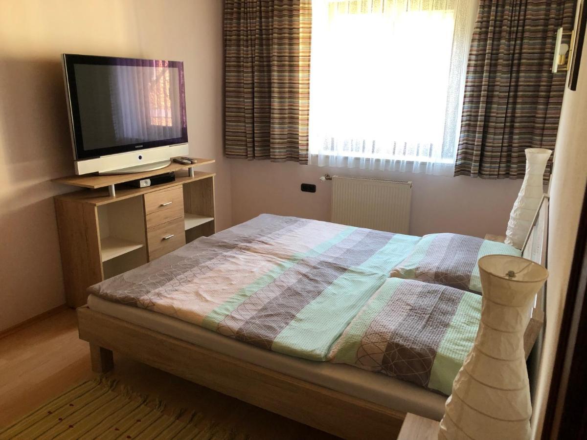 Ferienwohnung Walker Oberdrauburg Dış mekan fotoğraf