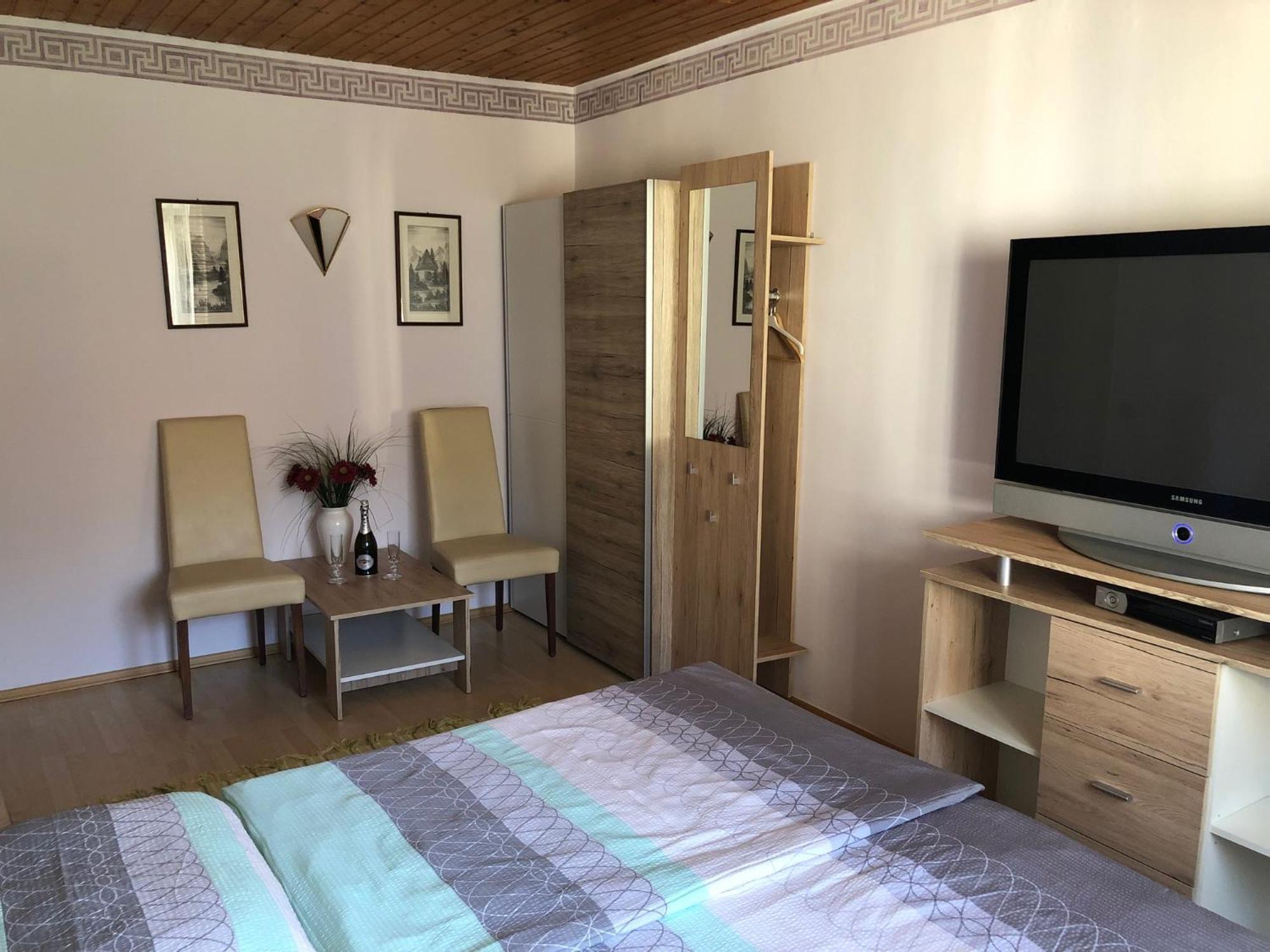 Ferienwohnung Walker Oberdrauburg Dış mekan fotoğraf